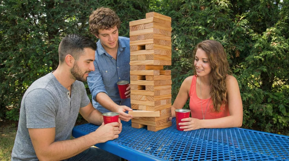 Outdoor Games - Waffle Games