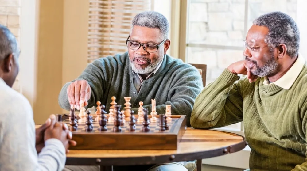 Indoor Games - Waffle Games